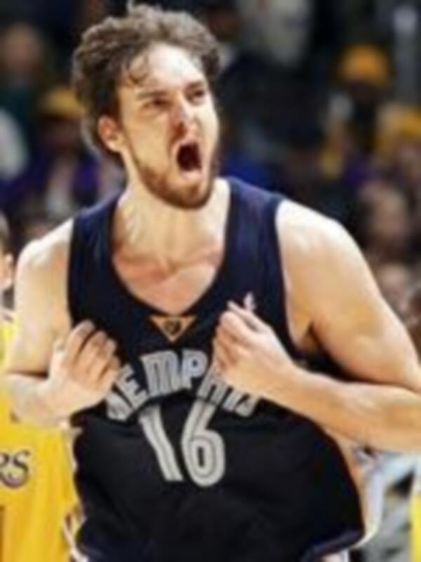 Gasol será el primer español en jugar un 'All Star' de la NBA