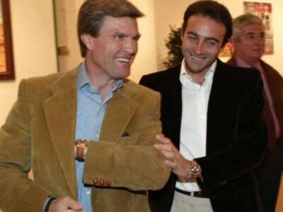 Espartaco y Ponce dieron una charla en Espartinas