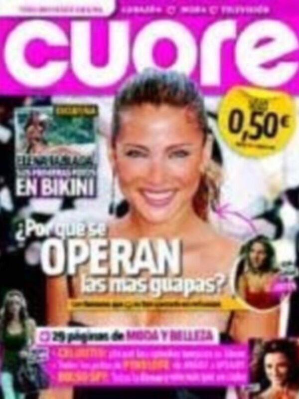 Cuore, nueva revista del Grupo Zeta
