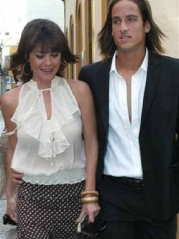 Feliciano López y María José Suarez, juntos en Sevilla