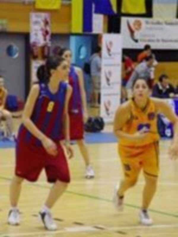 Ros Casares y CajaCanarias se disputarán el título de Campeón en Cadete femenino.