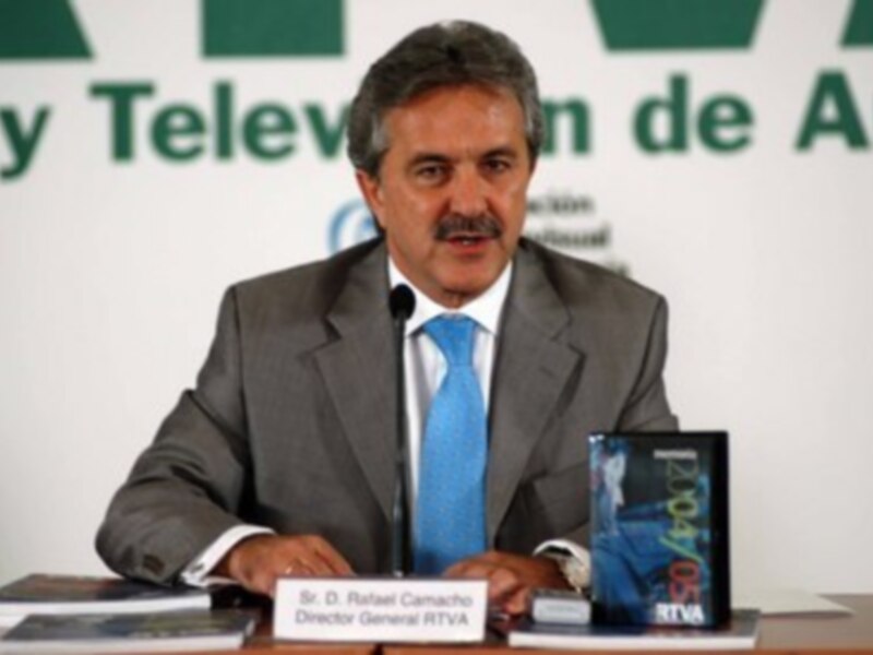 RTVA presentó su memoria de actividades de los años 2004 y 2005