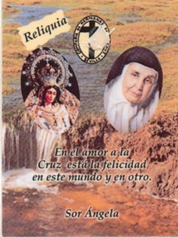 CADA DÍA UNA FLOR DE SANTA ÁNGELA DE LA CRUZ. (II)