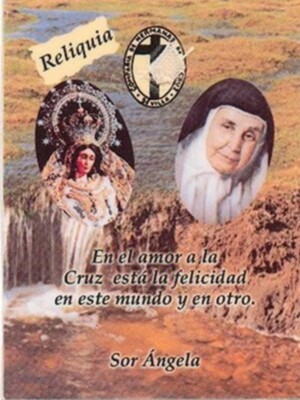 CADA DÍA UNA FLOR DE SANTA ÁNGELA DE LA CRUZ. (II)