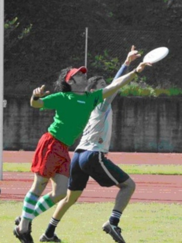 Conozcamos un nuevo deporte: ultimate frisbee