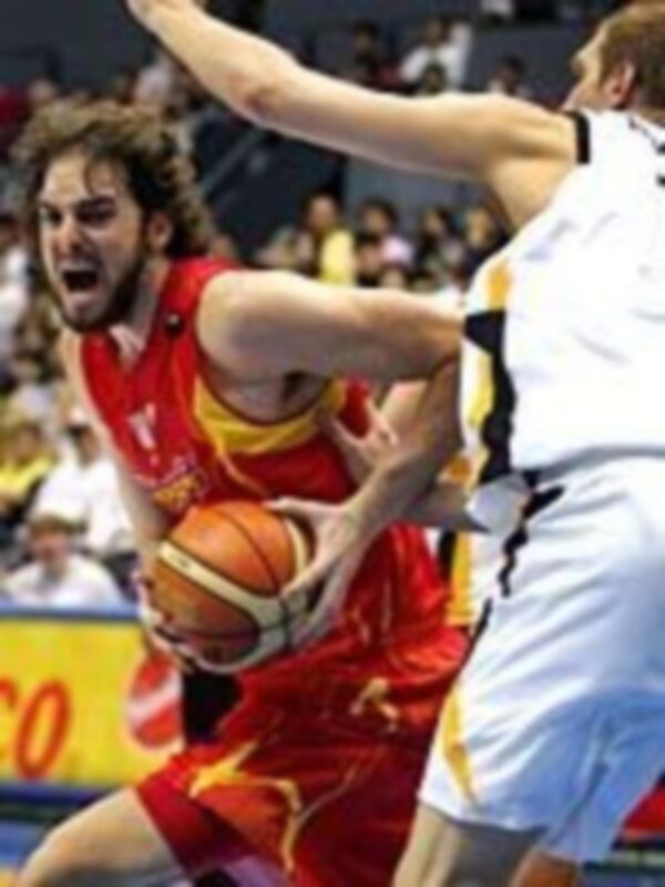 Entradas para el España-Alemania de hoy y Gasol agradece el apoyo a la Eñemania