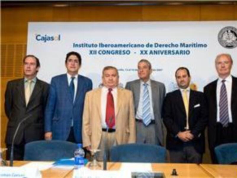 Sevilla acogerá en noviembre el Congreso Internacional de Derecho Marítimo