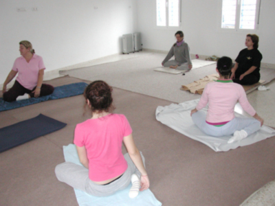 Pilates y Yoga para combatir el estrés y mejorar la forma física en Gines