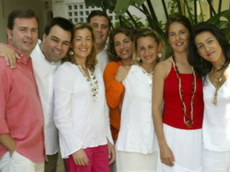 Biografia completa del grupo sevillano  Siempre Asi  