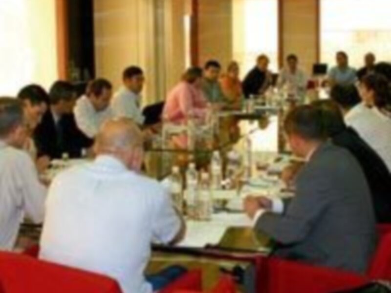 Los jefes de prensa de los clubes se reúnen este lunes con la FEB