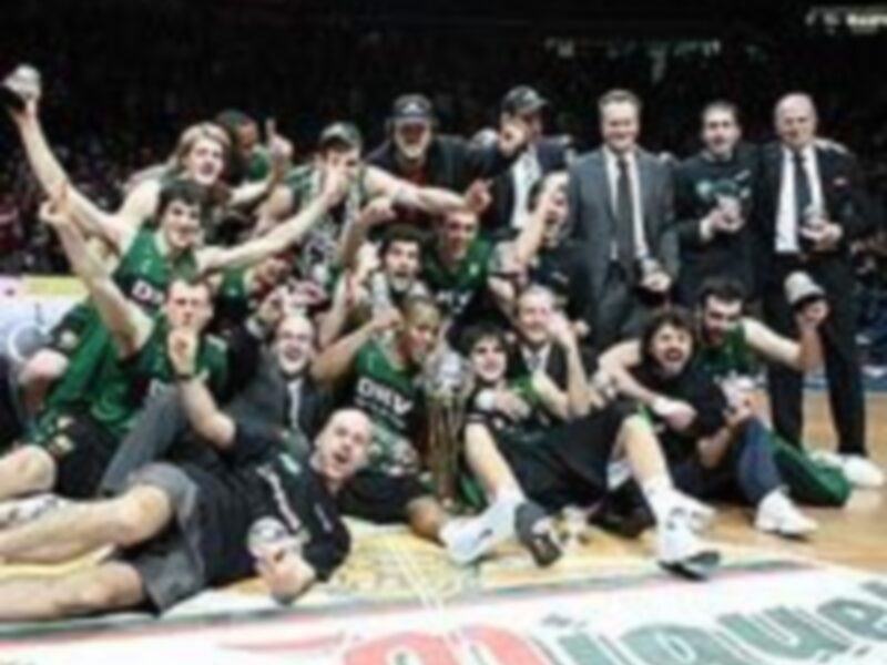 El DKV Joventut se proclama campeón de la Copa del Rey once años después (80-82)