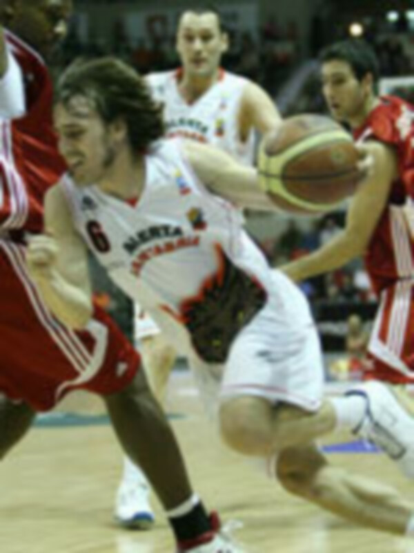Cayó Bruesa y CAI Zaragoza vuelve a liderar la LEB Oro en solitario