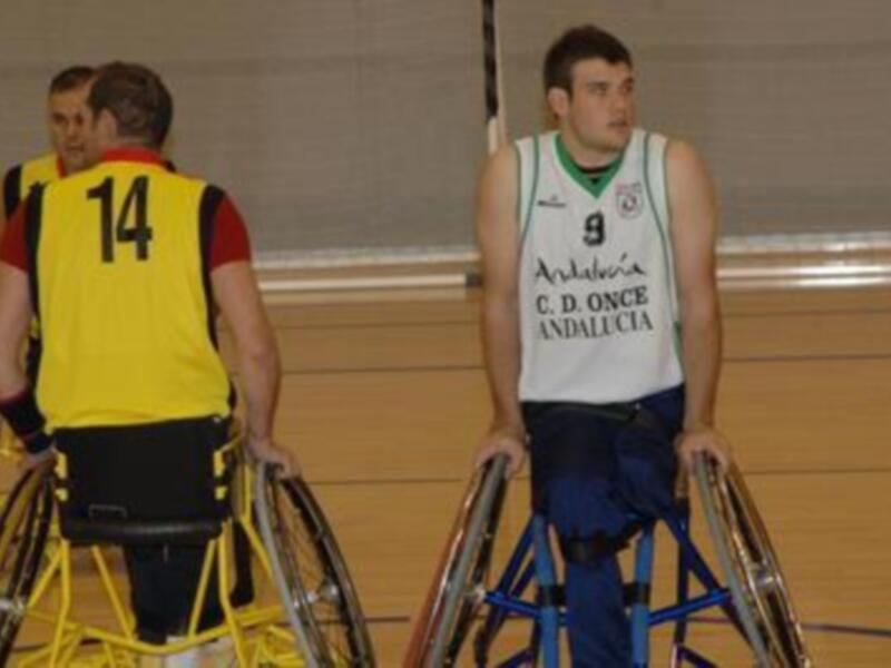 C.D. ONCE Andalucía-FUNDOSA Once, final esperada en la Copa del Rey