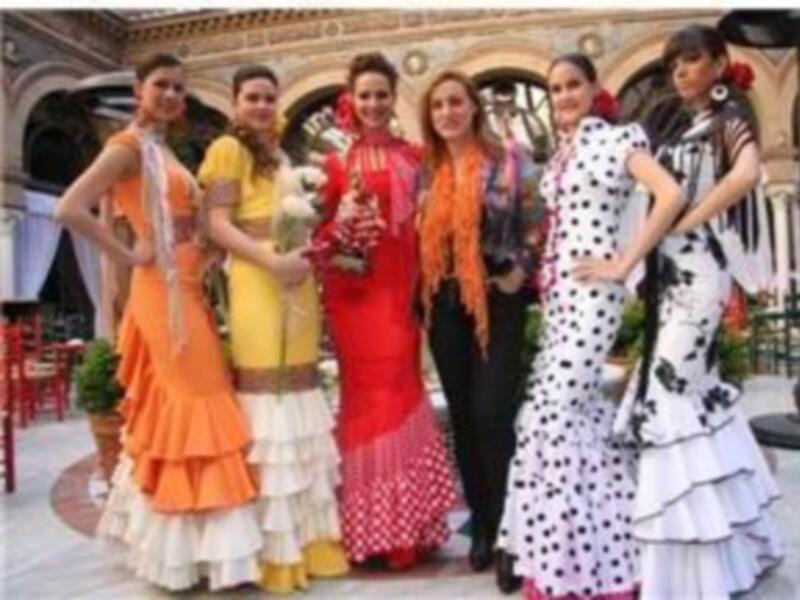 ENTREVISTA CON EVA GONZALÉZ, PREMIADA COMO FLAMENCA CON ARTE EN SEVILLA