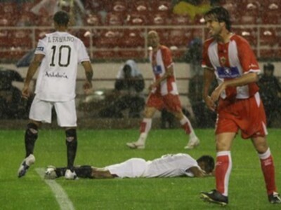 Sevilla FC 1-4 UD Almería