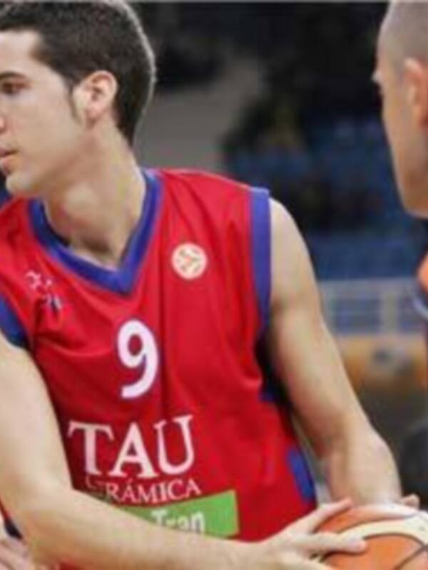 Triple doble con Sergi Vidal
