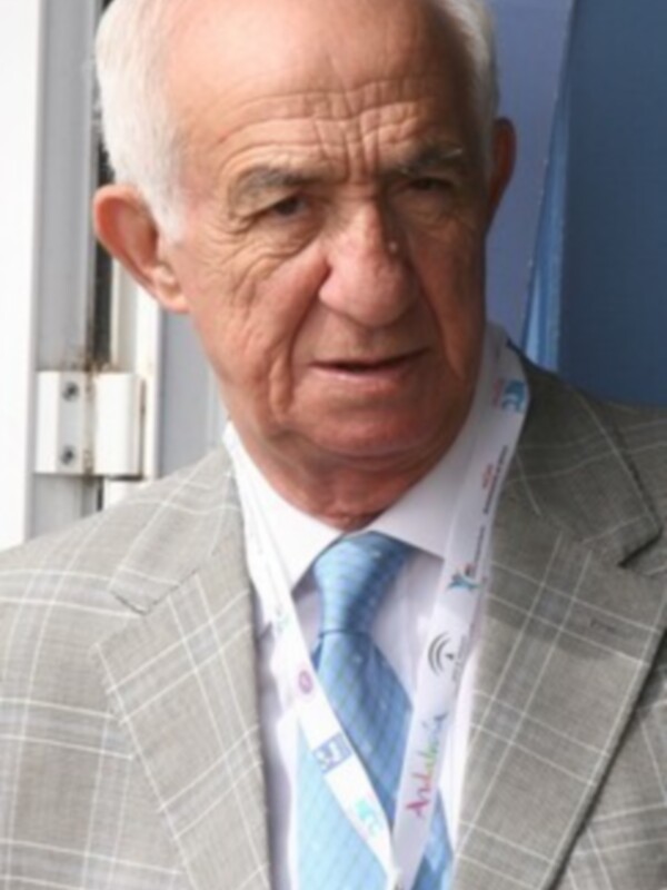 El Presidente de la FINA alaba la organización del Campeonato del Mundo en Aguas Abiertas de Sevilla 2008