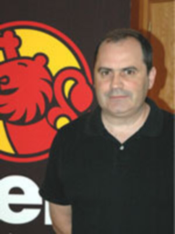 Alfred Julbe, nuevo seleccionador Promesas