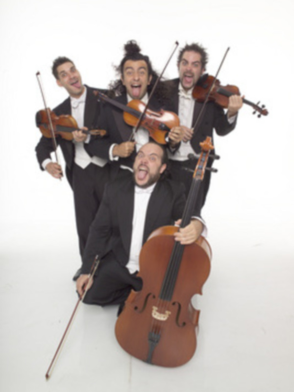El Gran Teatro de Córdoba acoge este domingo a Pagagnini, un divertido espectáculo destinado al público familiar