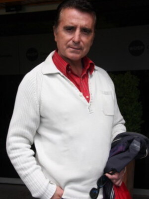 Ortega Cano abandona la clínica sevillana en la que ha estado una semana