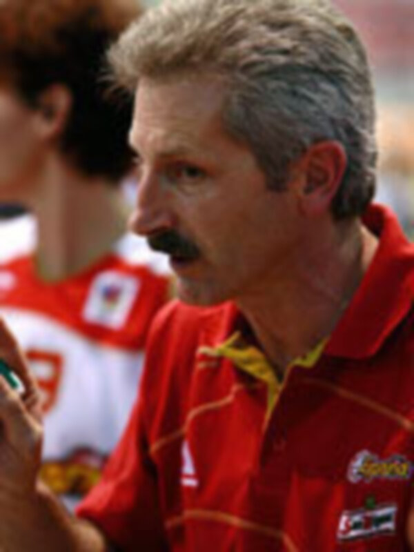 Evaristo Pérez, confirmado para el Eurobasket 2009