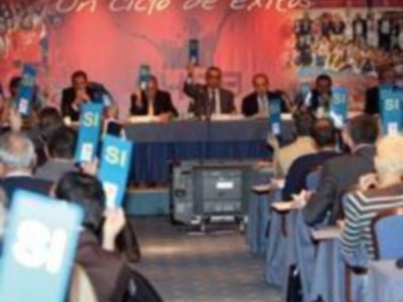 La Asamblea General de la FEB aprueba por unanimidad la gestión de José Luis Sáez
