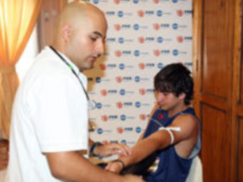 USP Hospitales, servicio médico oficial de la Federación Española de Baloncesto