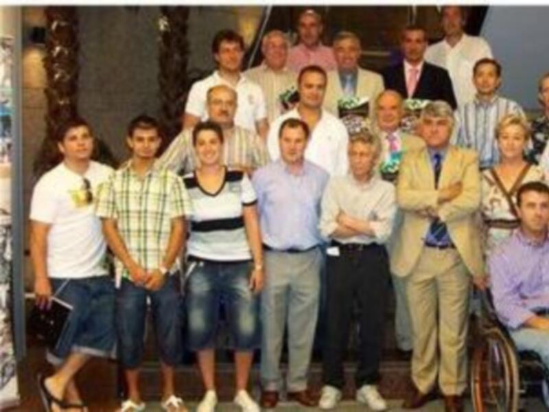 Presentado el gran compendio del olimpismo andaluz