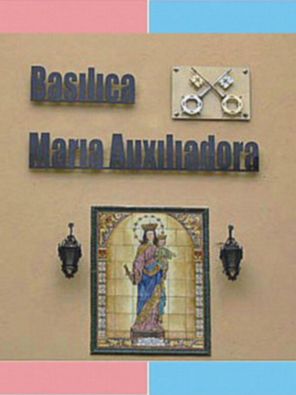 Continúan los preparativos en la Basílica dedicada a María Auxiliadora de Sevilla, es ya la tercera en el mundo. 