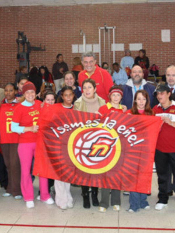 El Gobierno otorga este miércoles a la Fundación Baloncesto de la FEB la Medalla al Mérito Social