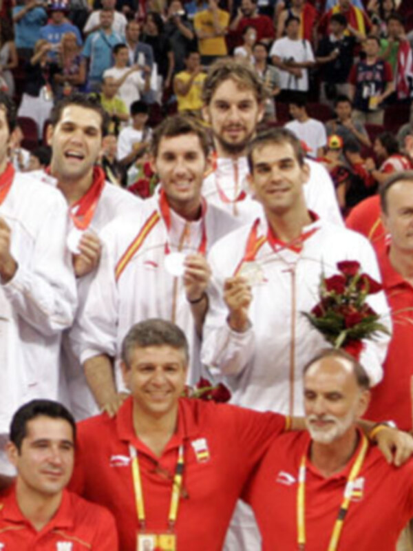 España será cabeza de serie en los sorteos de los dos EuroBasket de 2009