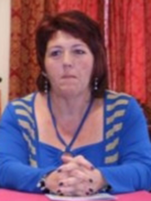 La edil María del Mar Gómez critica la campaña de ayudas a Cuba desde Chipiona.-
