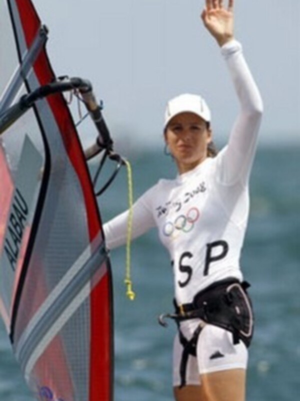 Marina Alabau ya suma 20 meses al frente del ranking mundial de RS:X