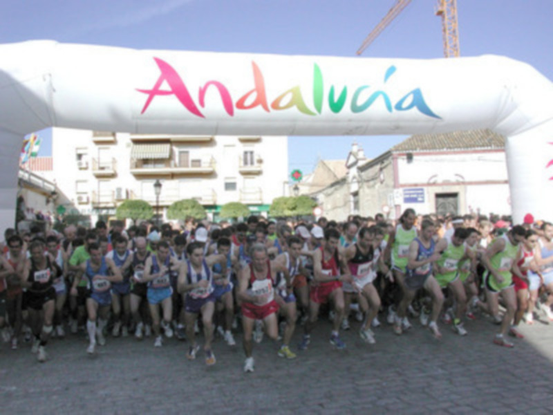 La Carrera de Fondo del Aljarafe alcanza su XXVI edición