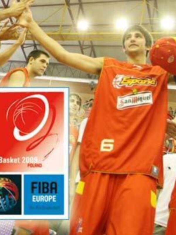 El EuroBasket de Polonia 2009 da mañana su primer paso con el sorteo de grupos