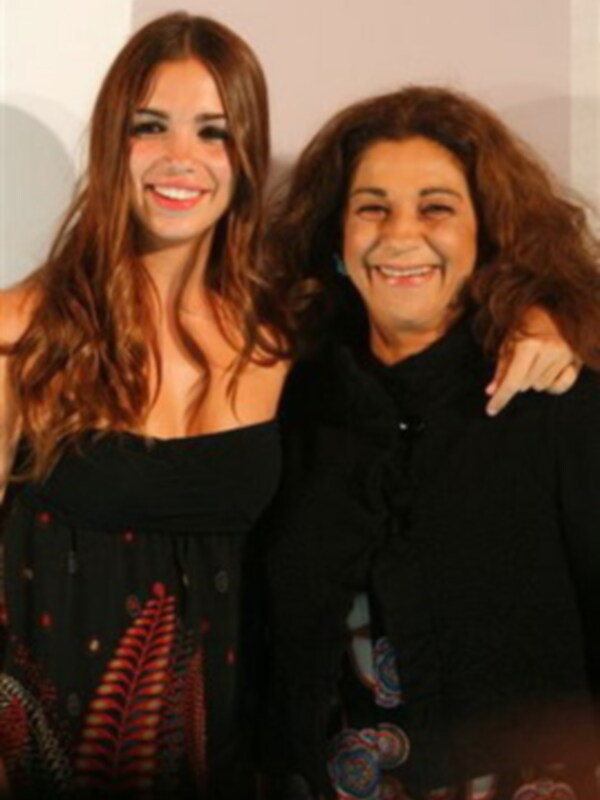 Elena Furiase presentó en el Festival de Cine de Sevilla su primera película, El libro de las aguas, 
