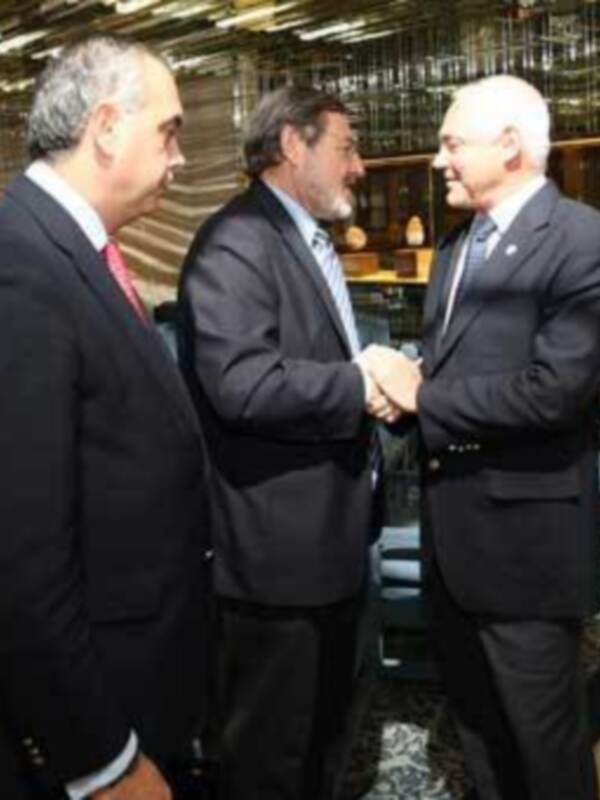 Jaime Lissavetzky presentará este viernes en Ginebra la candidatura de la FEB al Mundial 2014