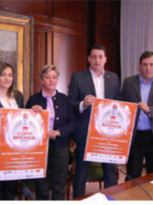 Todo listo para la gran Copa Adecco LEB Bronce entre CB Grupo Promobys Tíjola y Alerta Cantabria