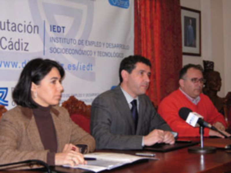 Diputación destina a Chipiona más de 12 millones de eurosen sus nuevos planes de empleo