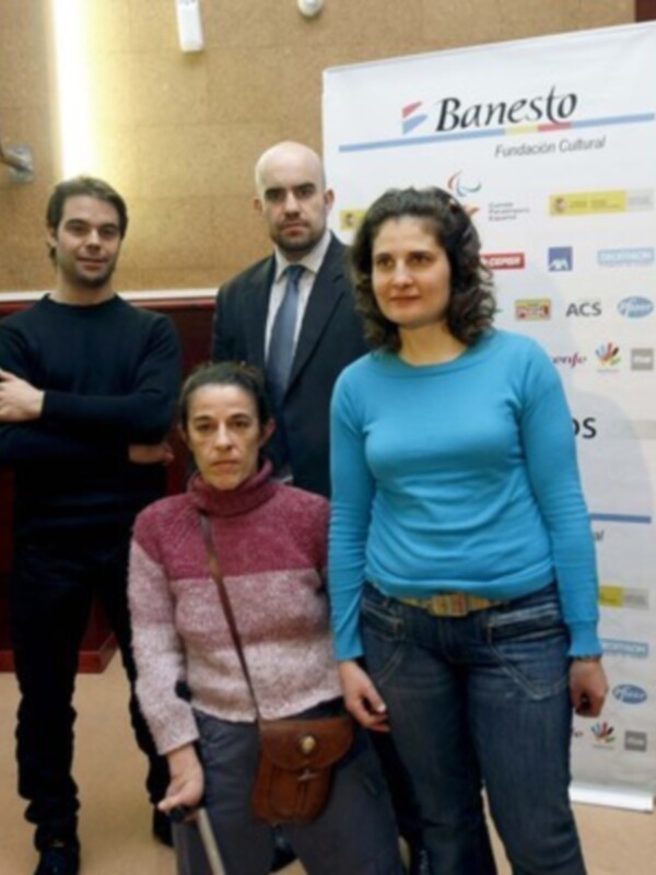 La teoría del espiralismo analiza la situación de las deportistas paralímpicas en España