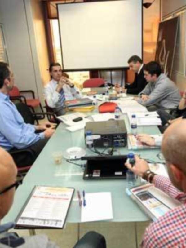 Scariolo asiste en Madrid a su primera reunión con el Gabinete Técnico FEB