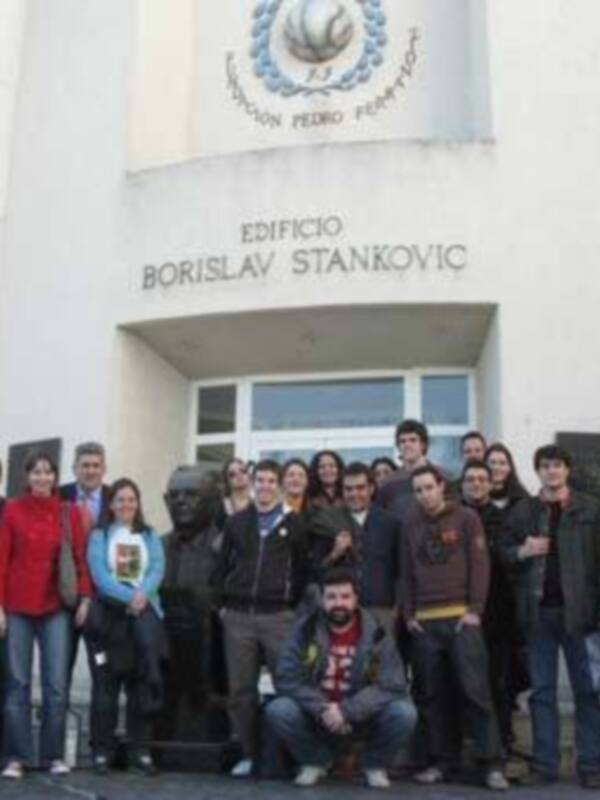 Se cierra brillantemente en Madrid el I Ciclo del IV Master de Periodismo