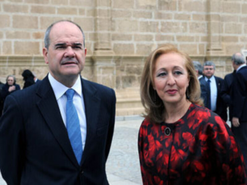 Fuensanta Coves apela al Parlamento a mirar de frente los problemas de los andaluces
