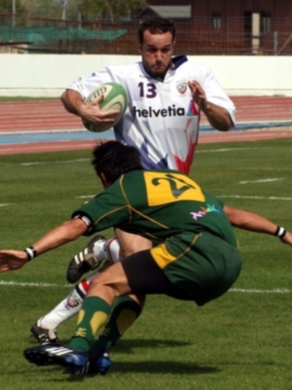 Rugby: Ganó el que quiso jugar