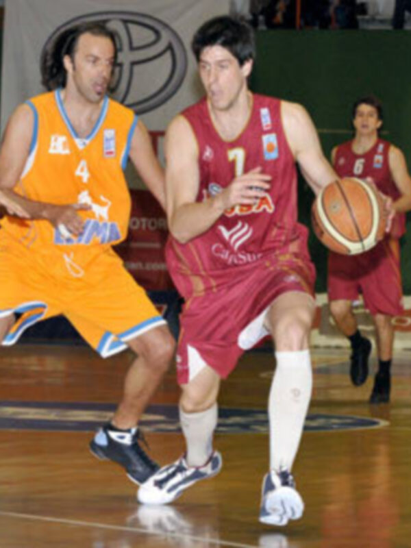 CB L´Hospitalet se hace fuerte en la Adecco LEB Plata