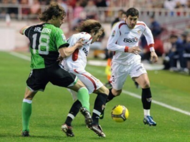Los internacionales del Sevilla FC hacen un buen papel en sus selecciones