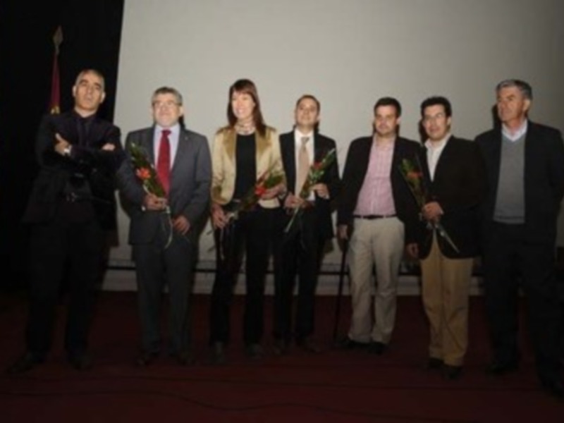 Mabel Lozano presenta en Toledo el documental