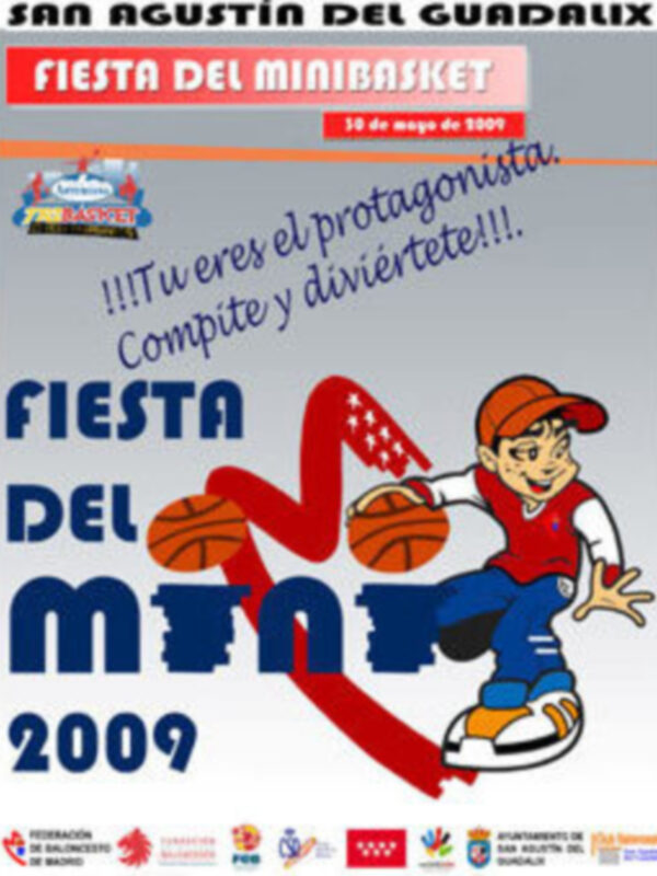 San Agustín de Guadalix acogerá la "Fiesta del Mini 09" de Madrid el próximo 30 de mayo