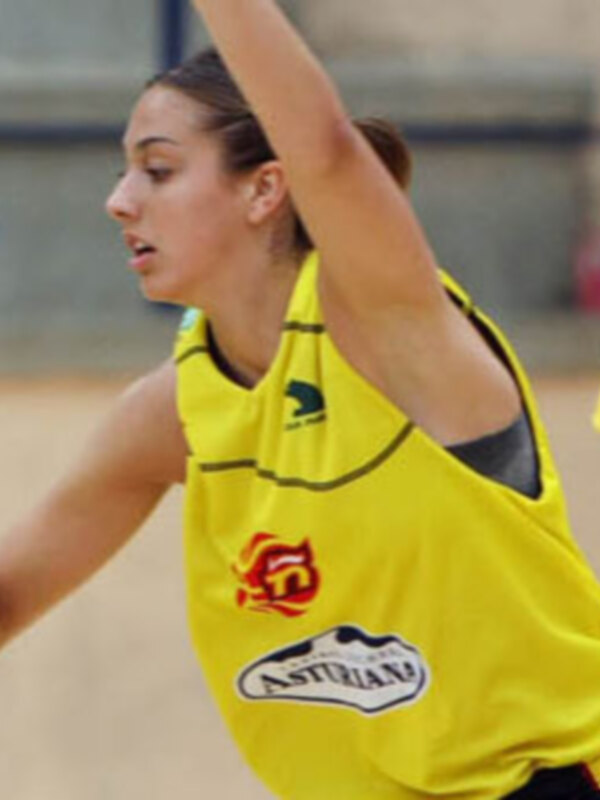 Tamara Abalde: La Selección Española se está asentando entre las mejores