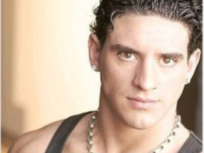 El actor Johnny Palermo pierde la vida tras un accidente de tráfico
